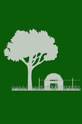 Rural Green, par Xavier E. G. Dierick